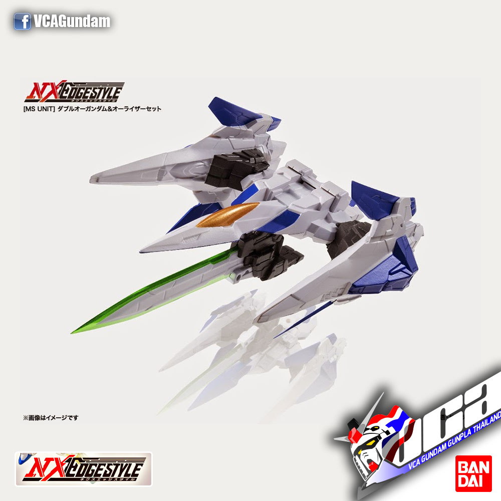 NXEDGE STYLE 00 RAISER
