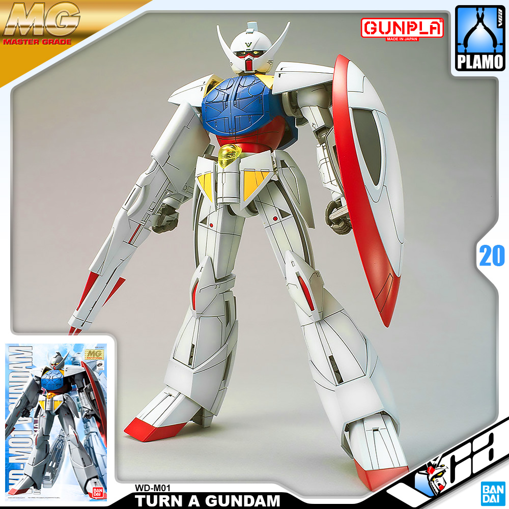 MG ∀ TURN A GUNDAM