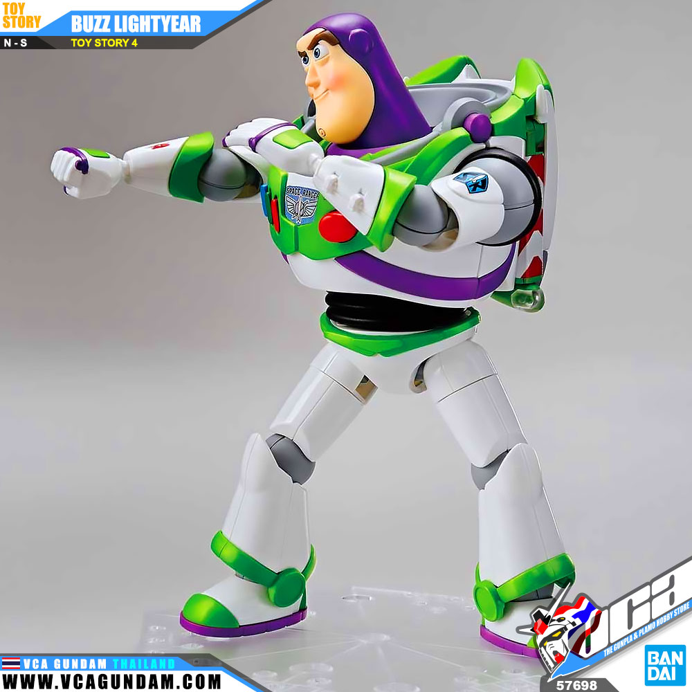 Bandai® Toy Story 4 Character Plastic Model Kit BUZZ LIGHT YEAR