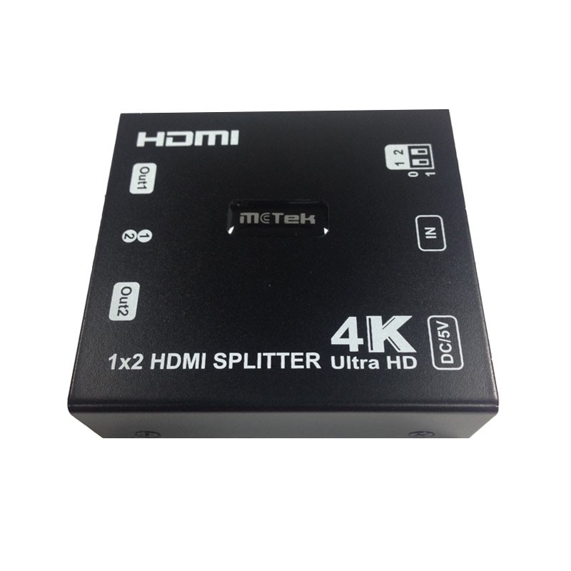 NEXIS รุ่น FH-SP102E (2 PORT HDMI SPLITTER SUPPORT 3D)