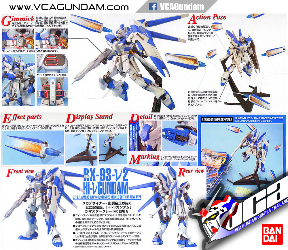 MG HI-NU GUNDAM