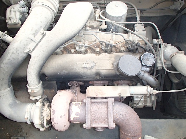 Tadano 25 ton 4 ล้อ TR-250M-4 ปี1989