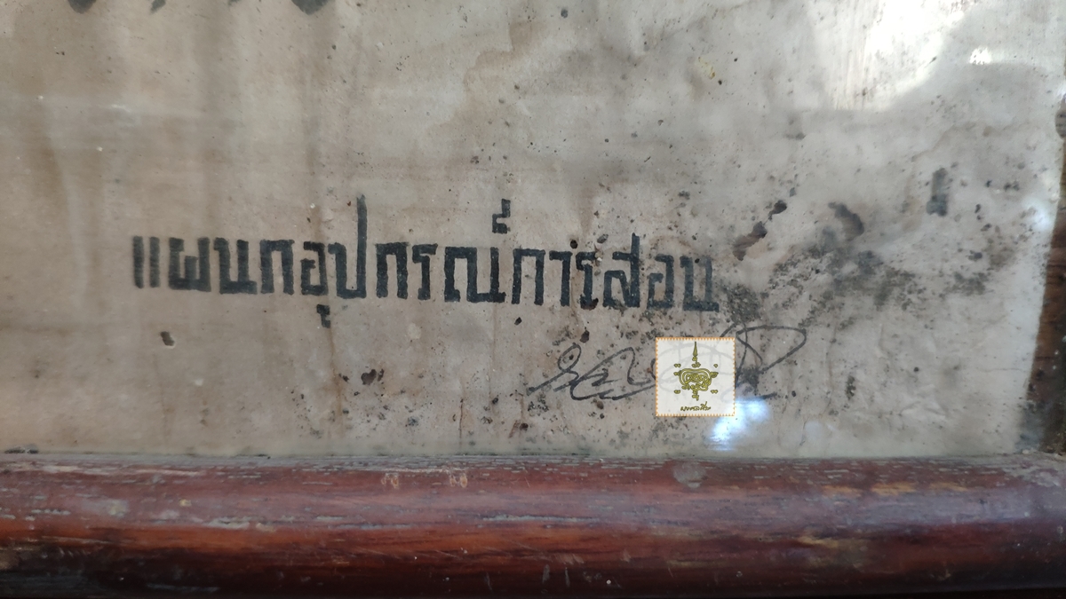 ภาพสื่อการสอนดาบเก่า