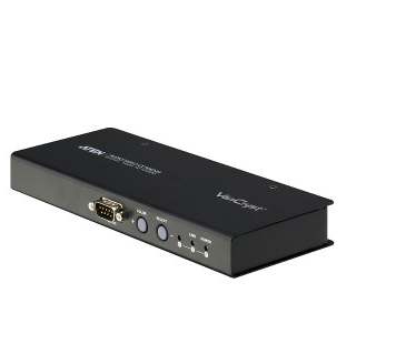 ATEN รุ่น VE500RQ A/V OVER CAT5 EXTENDER (RECEIVER WITH RGB)