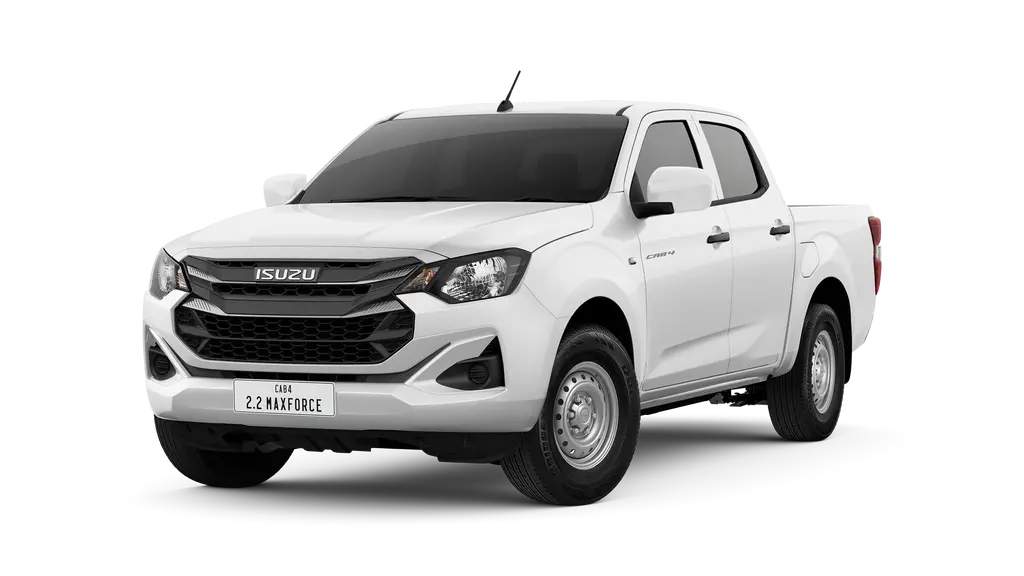 ISUZU Cab 4 2.2 Ddi S AT