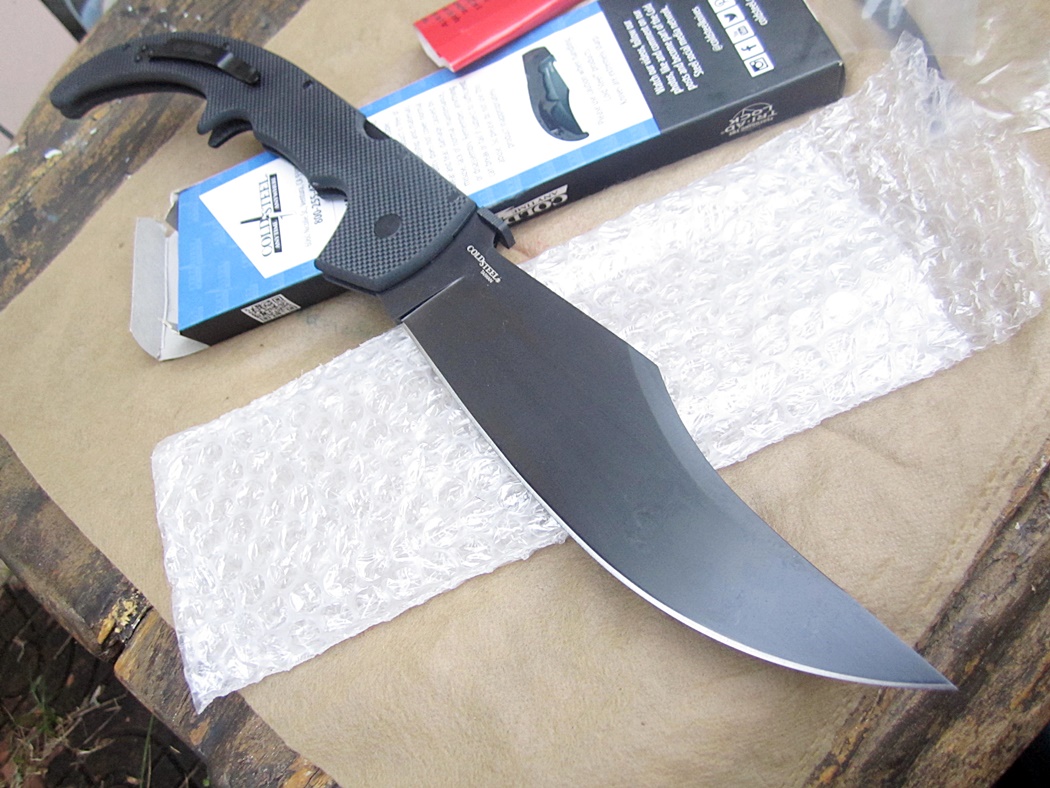 มีดBRAND NEW Cold Steel G-10 Espada Extra Large Folding Knife 62NGCX cts xhp alloy