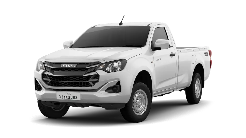 ISUZU Spark 3.0 Ddi S 4x4 MT