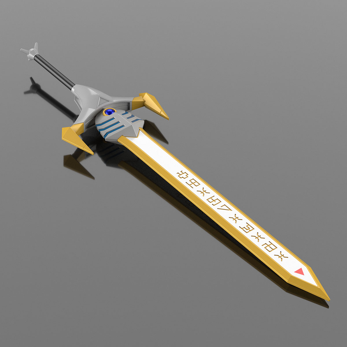 Bandai Figure Rise Standard Amplified IMPREIALDRAMON PALADIN MODE