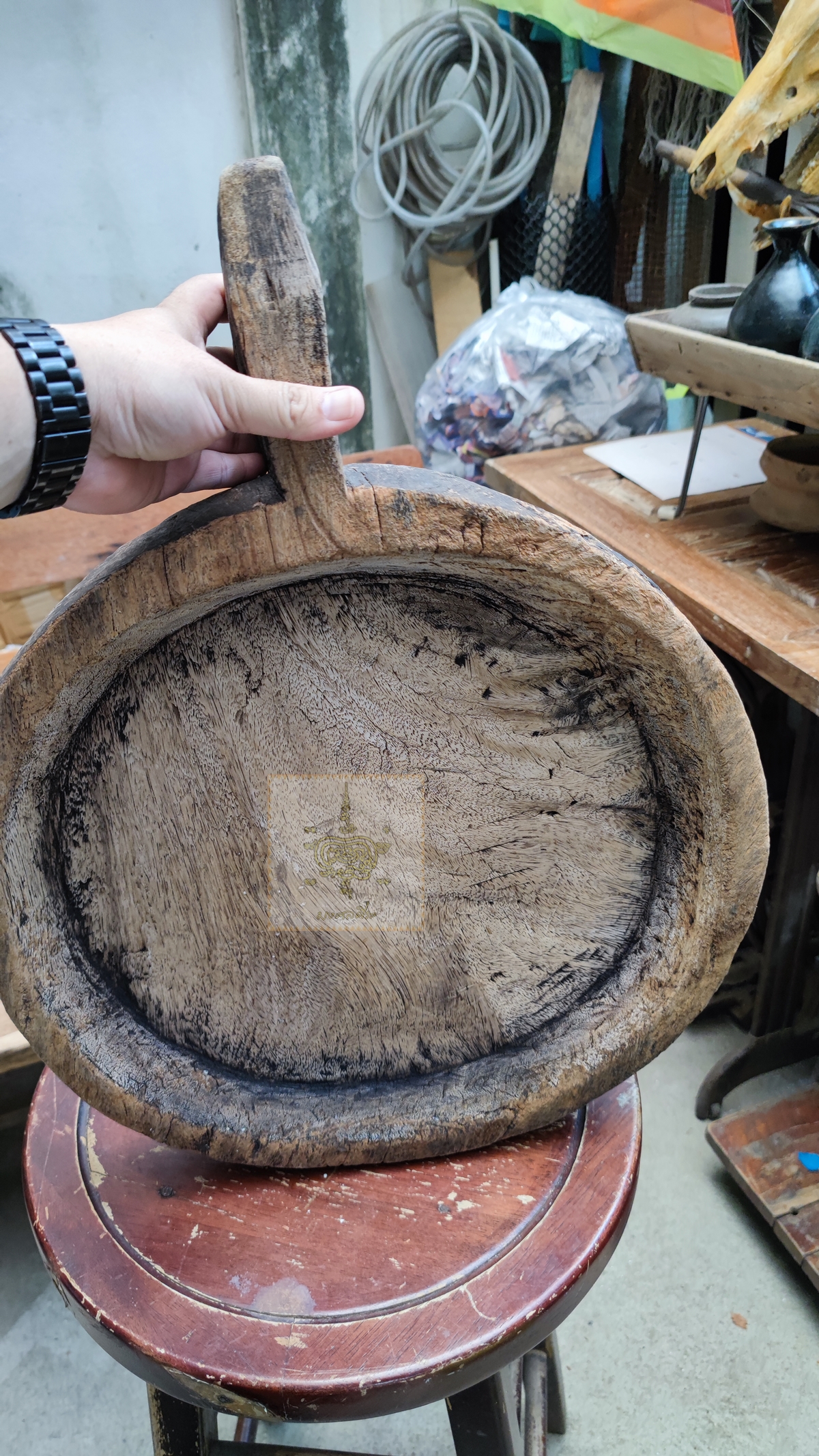 โบม หรือ กัวะ ข้าวเหนียว ข้าวสวย 2