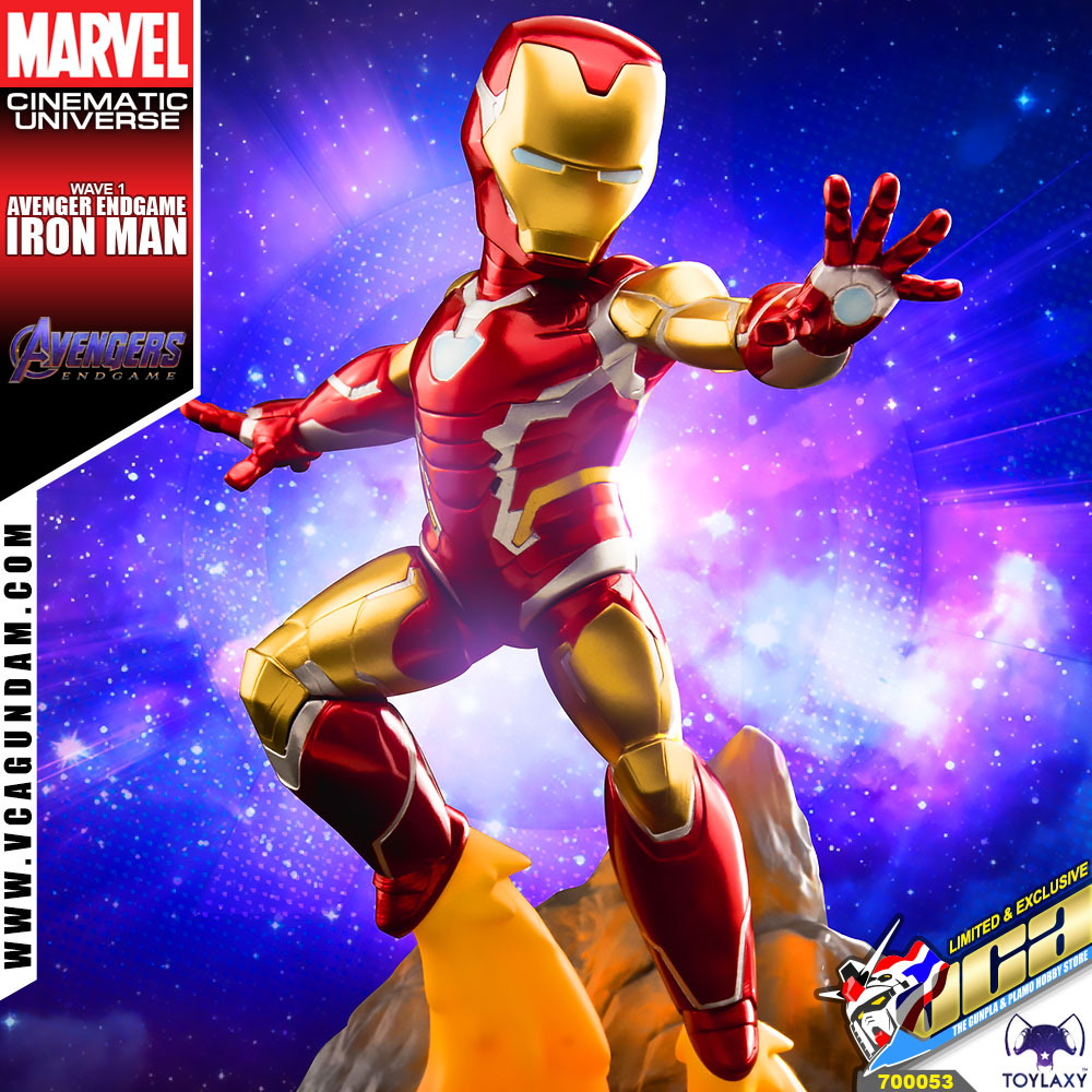 TOYLAXY MARVEL AVENGERS ENDGAME IRON MAN