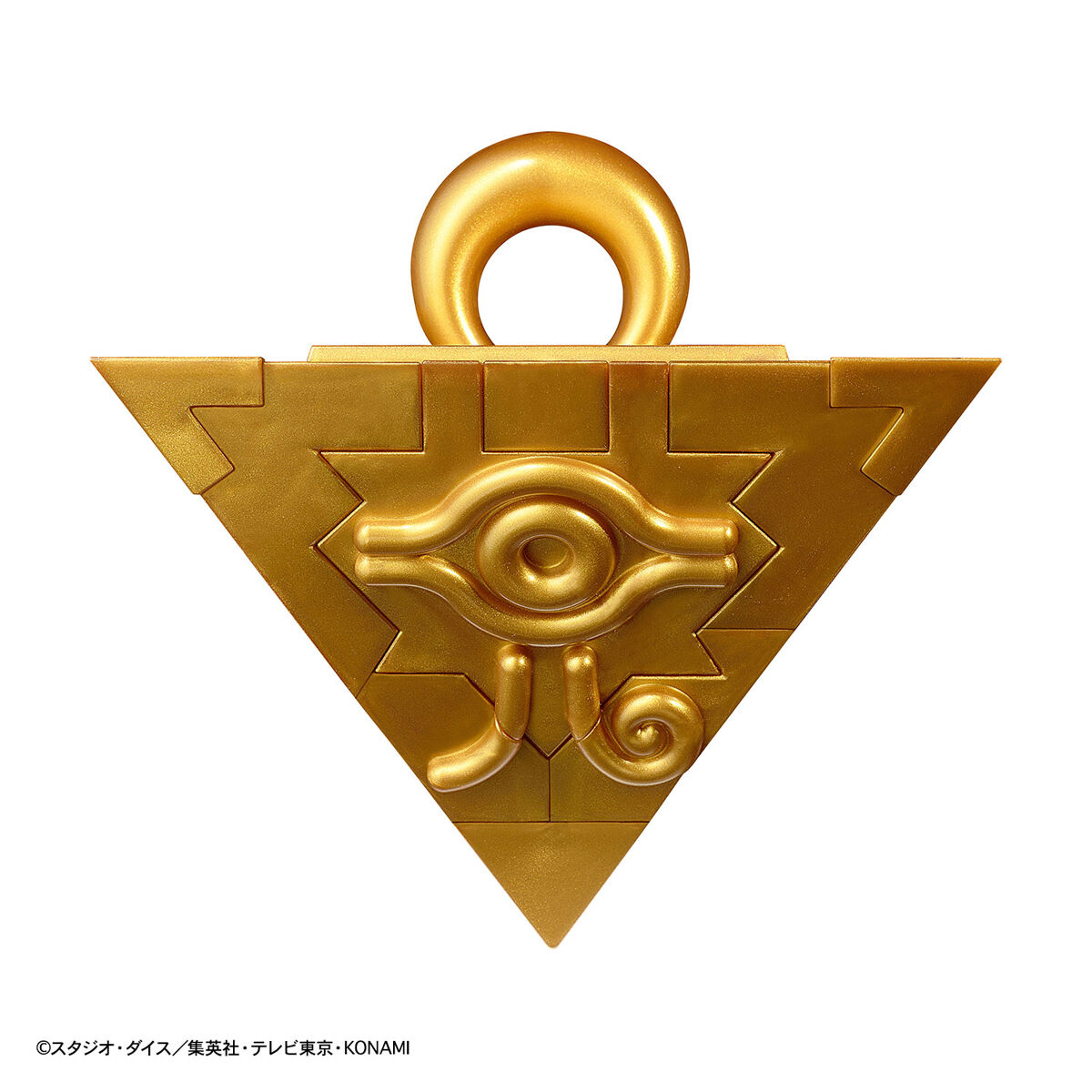 BANDAI ULTIMAGEAR MILLENNIUM PUZZLE โมเดล YU GI OH YU-GI-OH VCA GUNDAM