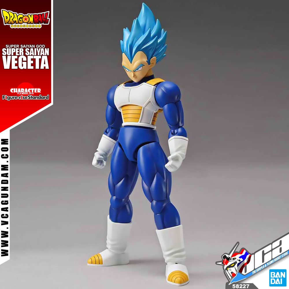 FRS SUPER SAIYAN GOD SUPER SAIYAN VEGETA