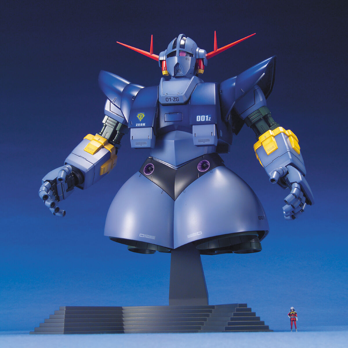 MG MSN-02 ZEONG