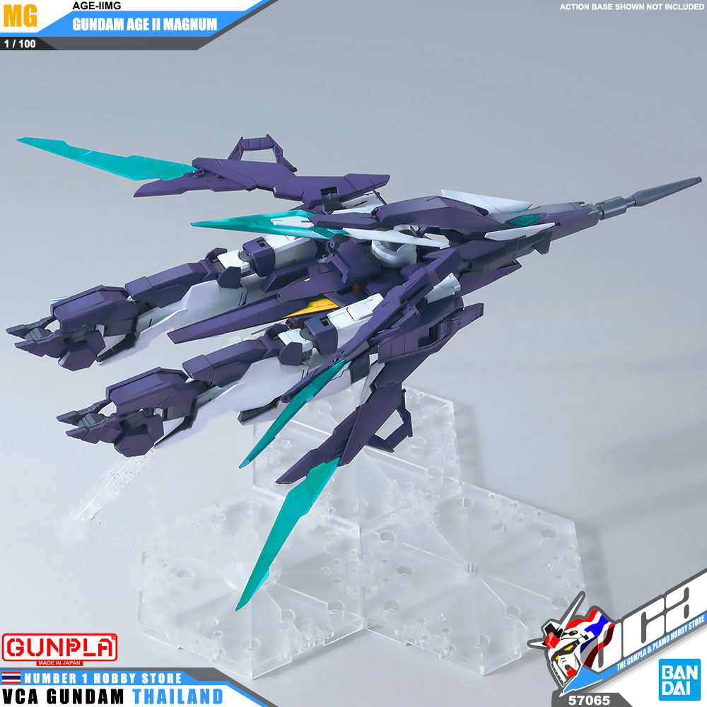 MG GUNDAM AGE II MAGNUM กันดั้ม เอช 2 แม็กนัม