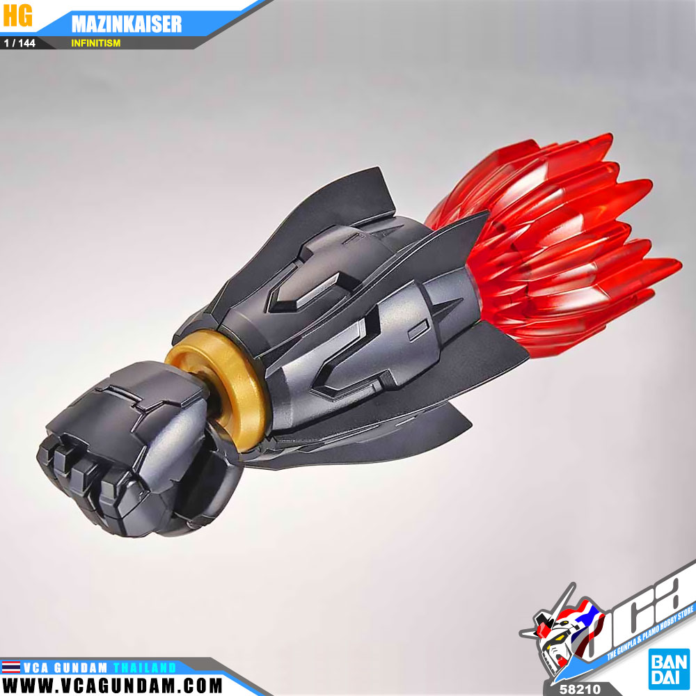 HG MAZINKAISER INFINITISM