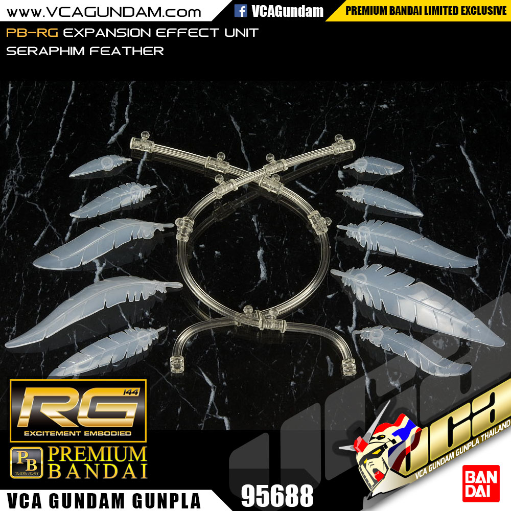 RG P-Bandai EXPANSION EFFECT UNIT 