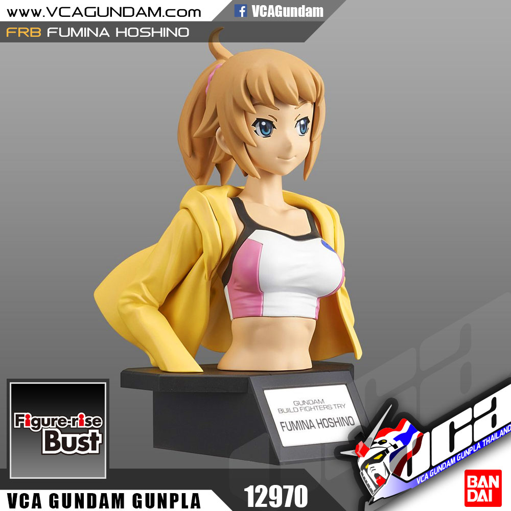 Figure-rise Bust FUMINA HOSHINO ฟูมินะ โฮชิโนะ