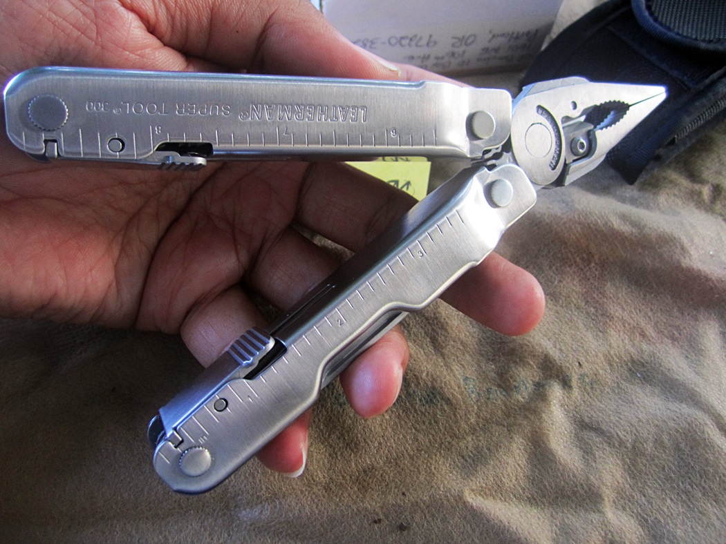 Leatherman Super Tool 300