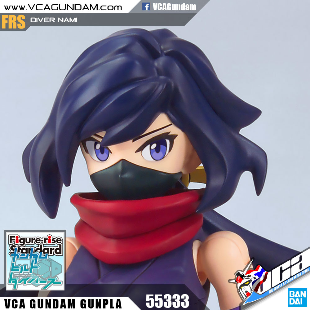 Figure-Rise Standard DIVER AYAME