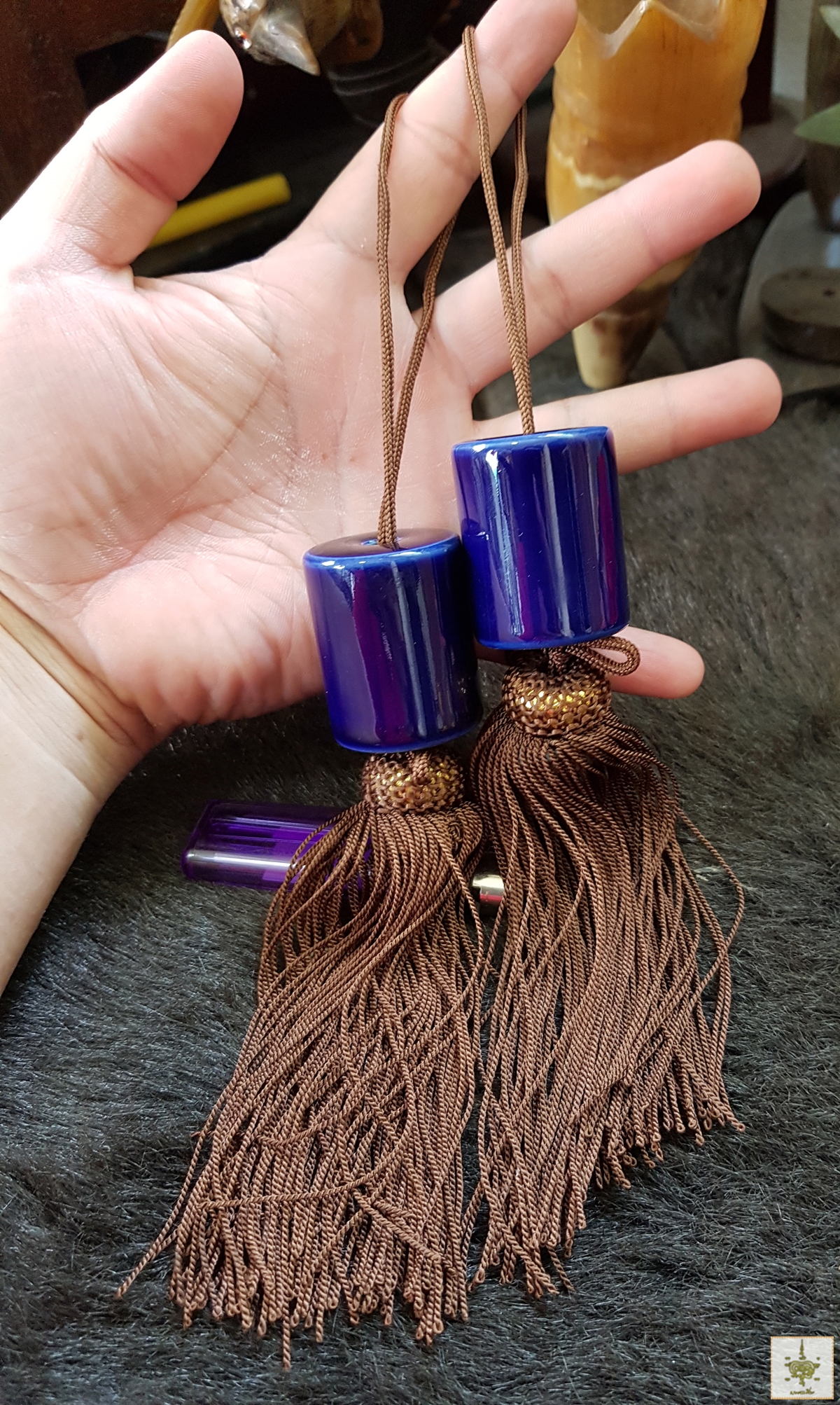 พู่ งานญี่ปุ่น