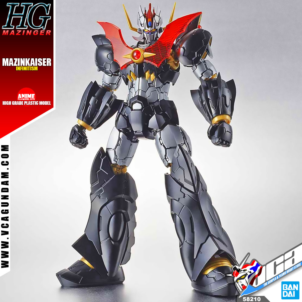HG MAZINKAISER (INFINITISM)
