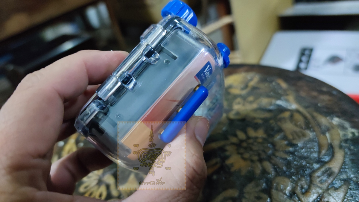 กล้องฟิลม์ กันน้ำ Vaseline