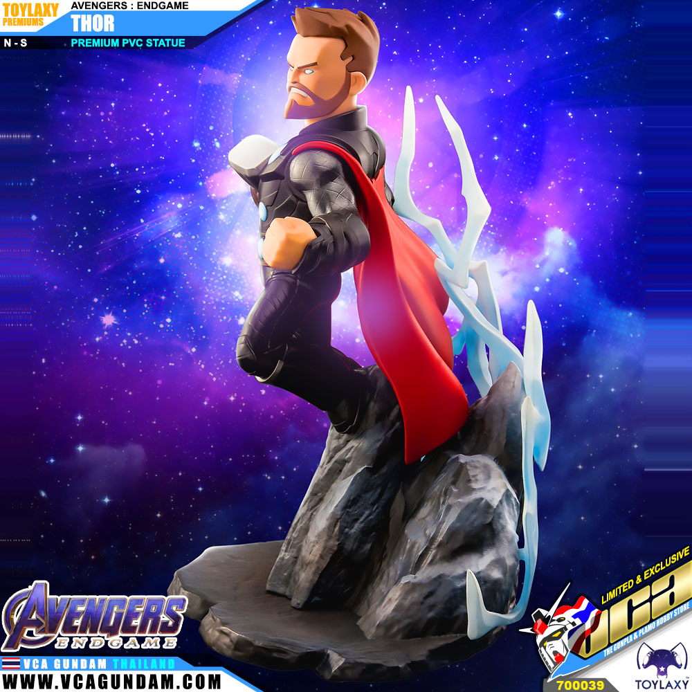 ToyLaxy™ MARVEL AVENGERS ENDGAME THOR