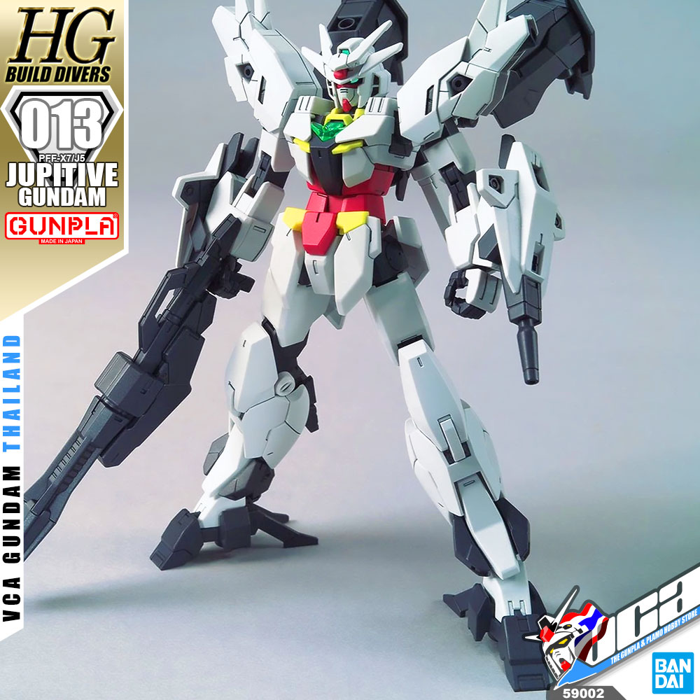 HG JUPITIVE GUNDAM