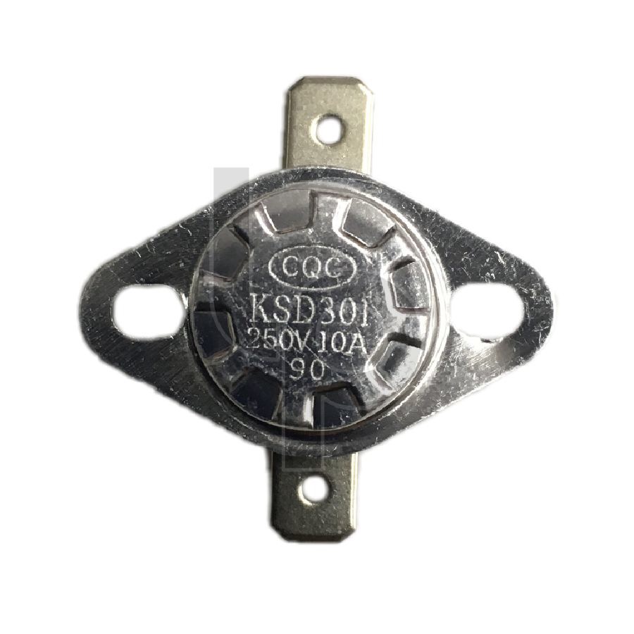 เทอร์โมสตัท 90 องศา 250V 10A