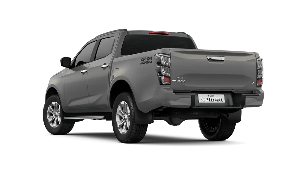 ISUZU V-Cross 4 Door 3.0 Ddi Z MT