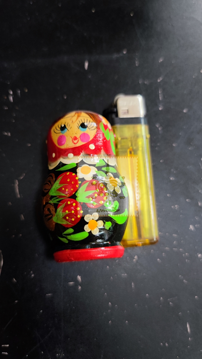 ตุ๊กตาแม่ลูกดก หรือ มาโตรชก้า 2