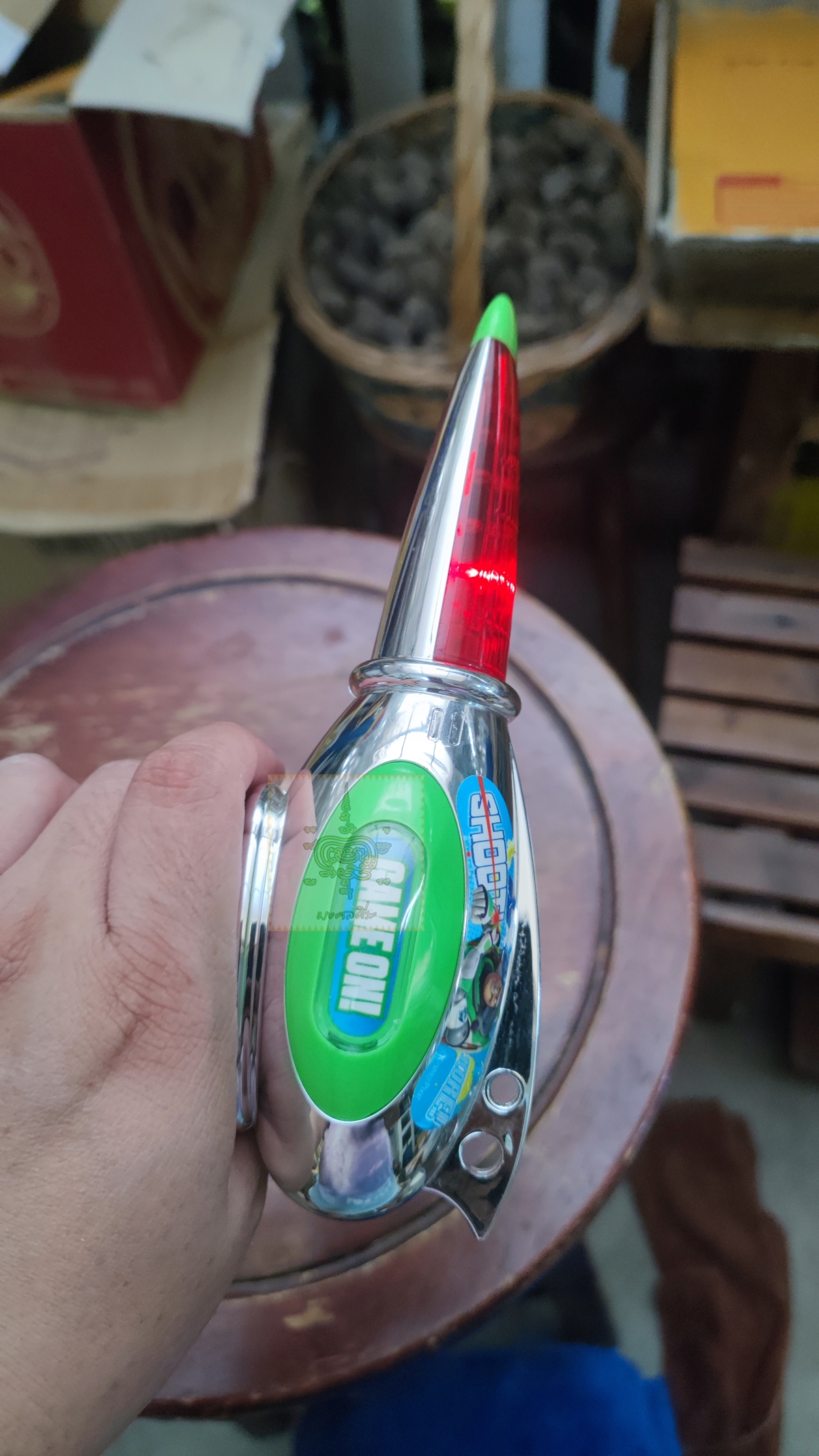 ปืน BUZZ LIGHTYEAR