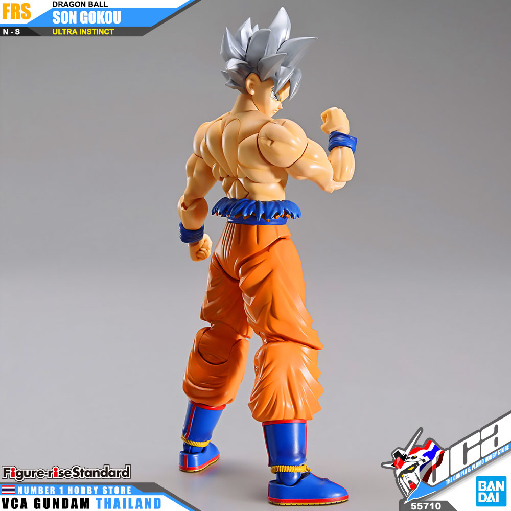 Figure Rise Standard SON GOKOU ULTRA INSTINCT