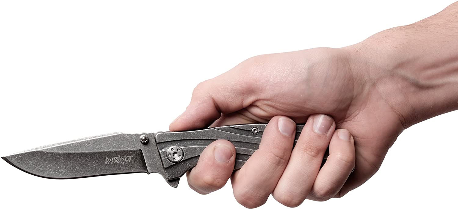 Kershaw Manifold Pocket Knife (1303BW)