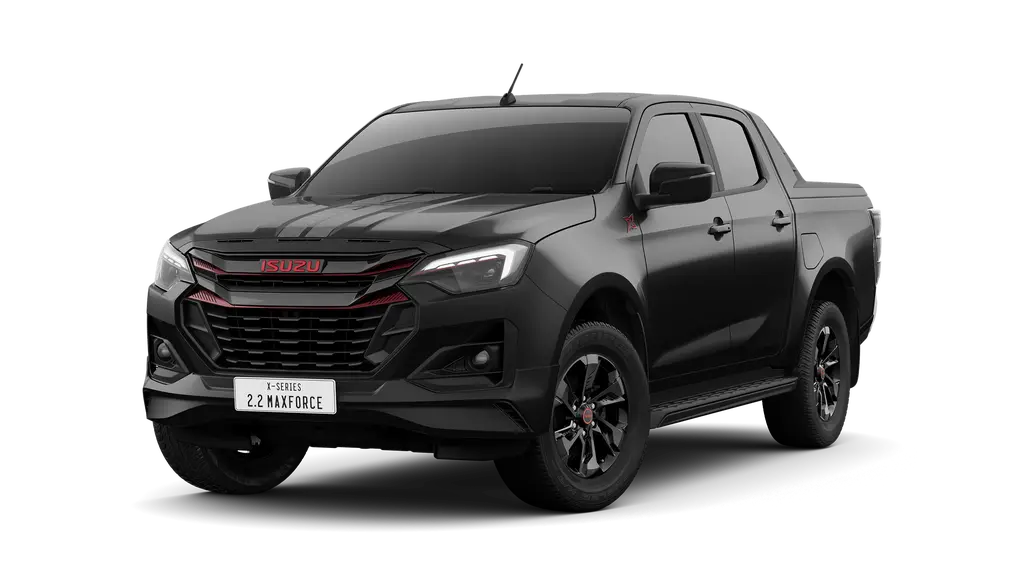 ISUZU X-Series Hi-Lander 4 Door 2.2 Ddi Z AT