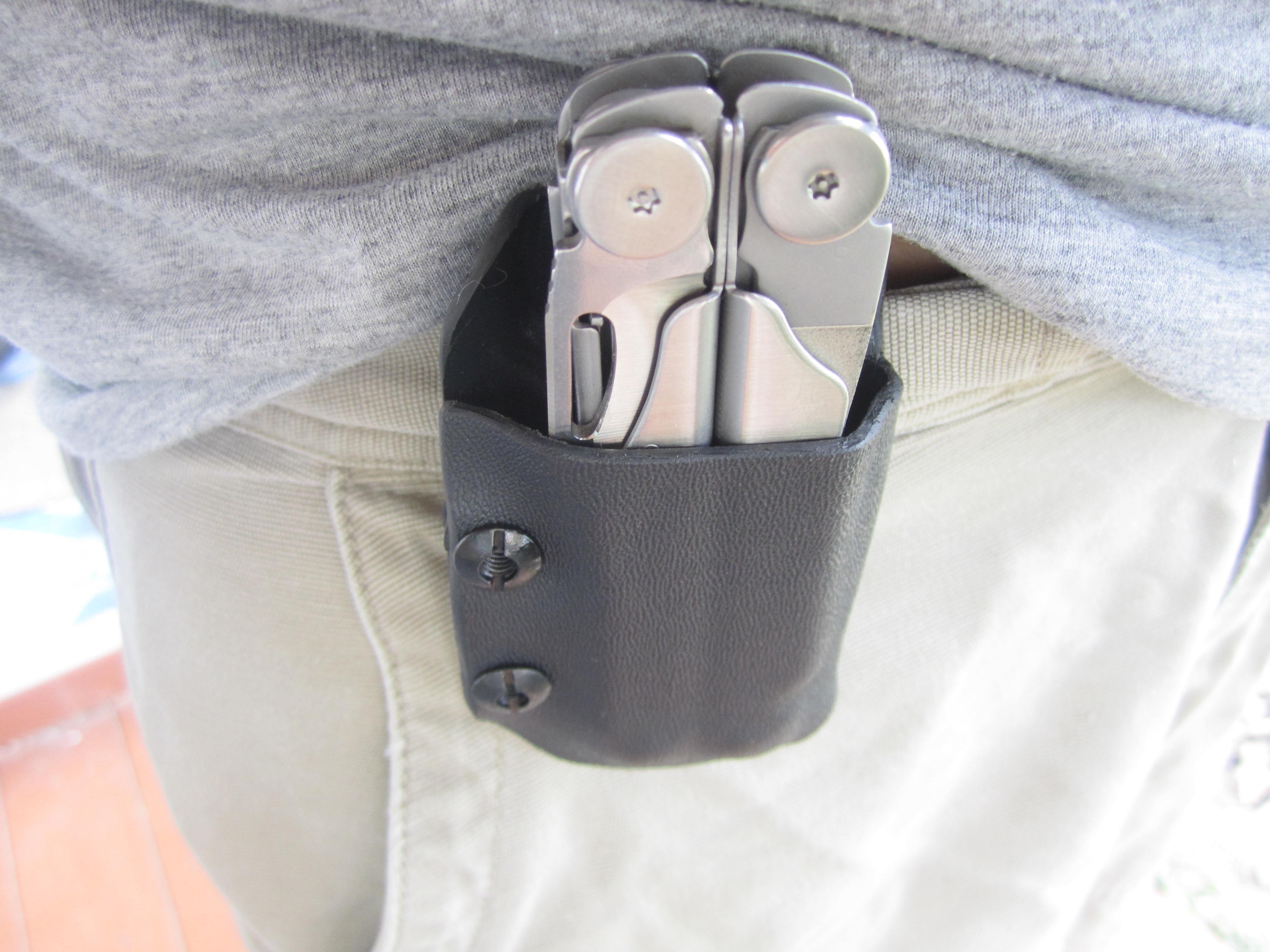 ซอง Leatherman WAVE Kydex Belt Clip