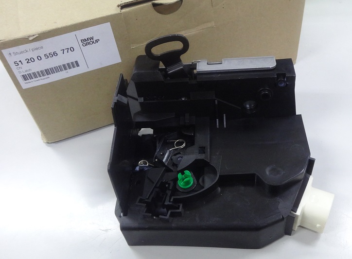 เซนทรัลล๊อคประตู ด้านซ้าย(ฝั่งคนนั่ง) MINI COOPER R55, R56, R57, R58, R59 (51200556770) /แท้