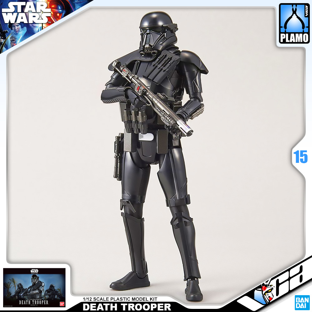 1/12 DEATH TROOPER