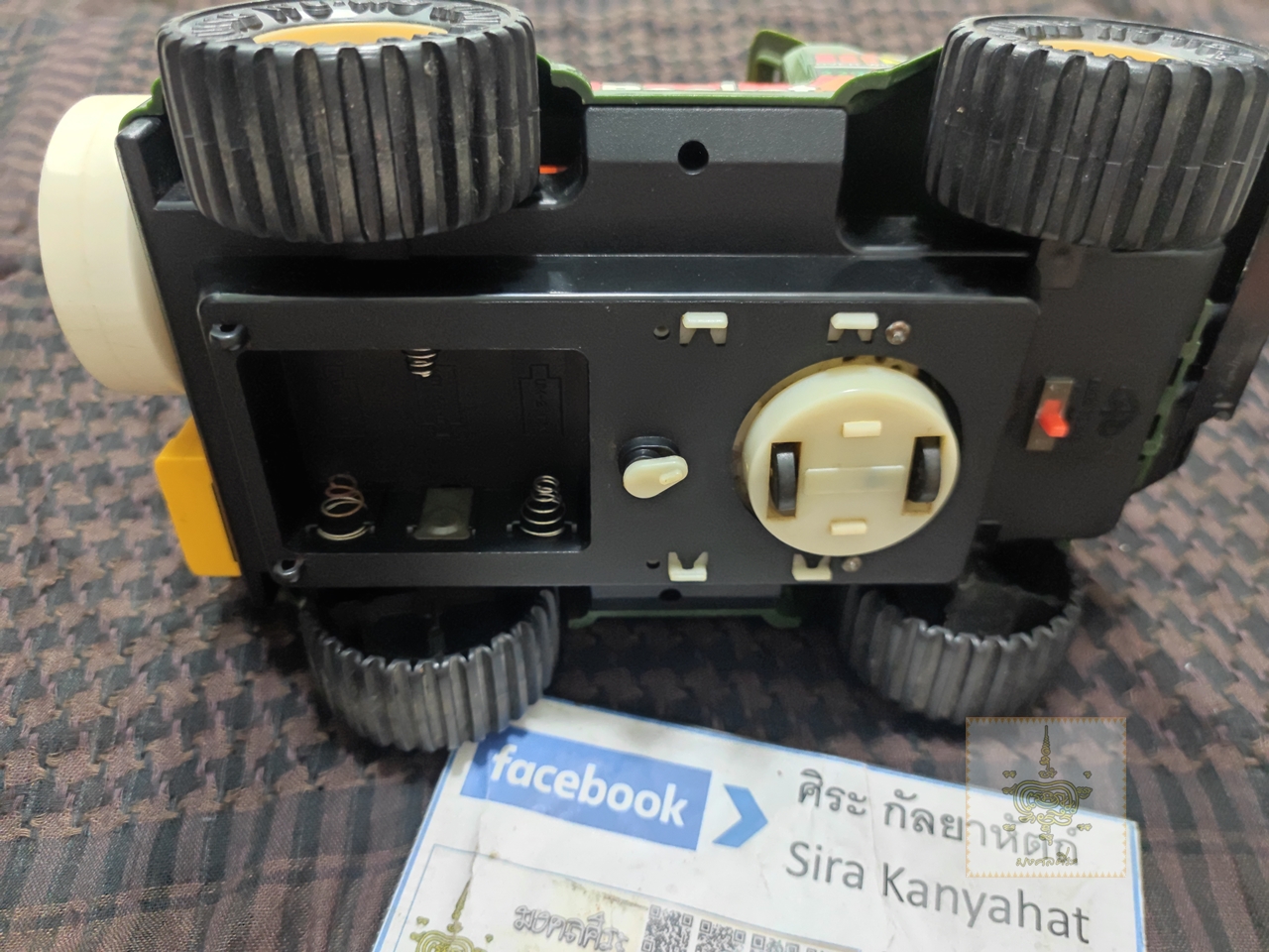 รถ jeep ทหาร งานเก่า 2