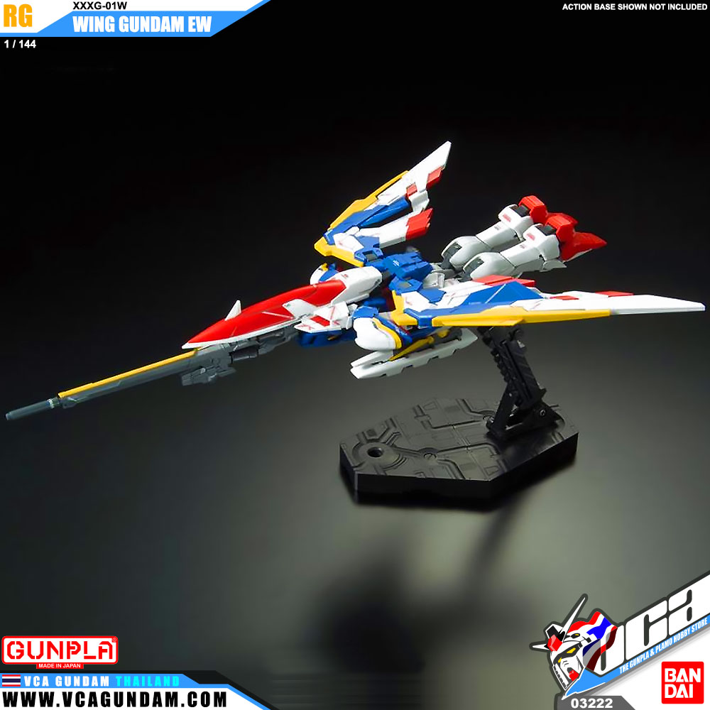 RG WING GUNDAM EW วิง กันดั้ม