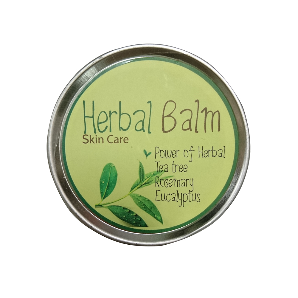 ครีมสมุนไพร Herbal Balm ขนาด 45 กรัม
