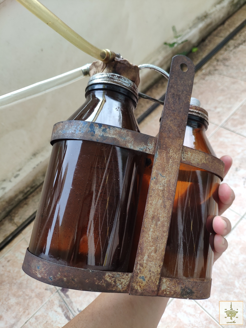 ขาต๊ะ ชุดเครื่องสูบลมงานจิวเวอรี่