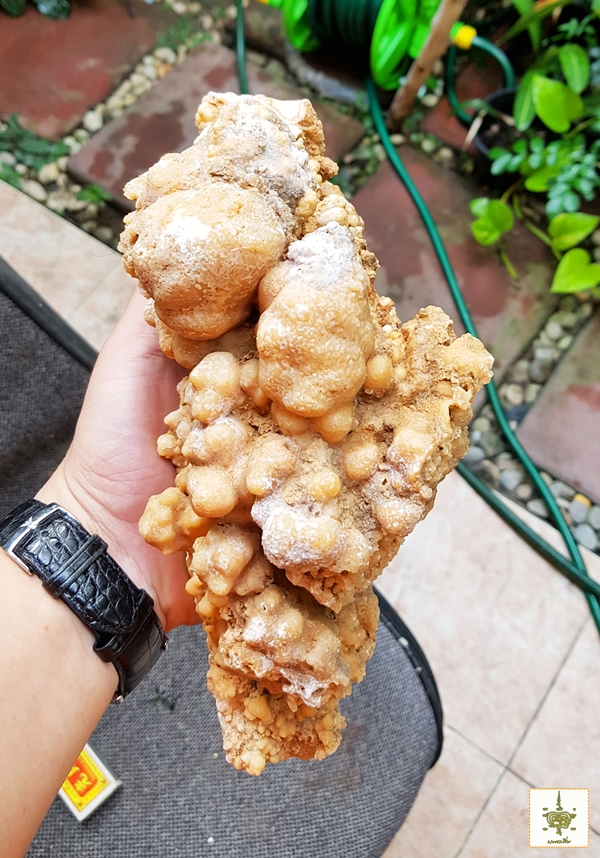 หินงอก หินย้อย ธรรมชาติ ก้อนใหญ่ 2