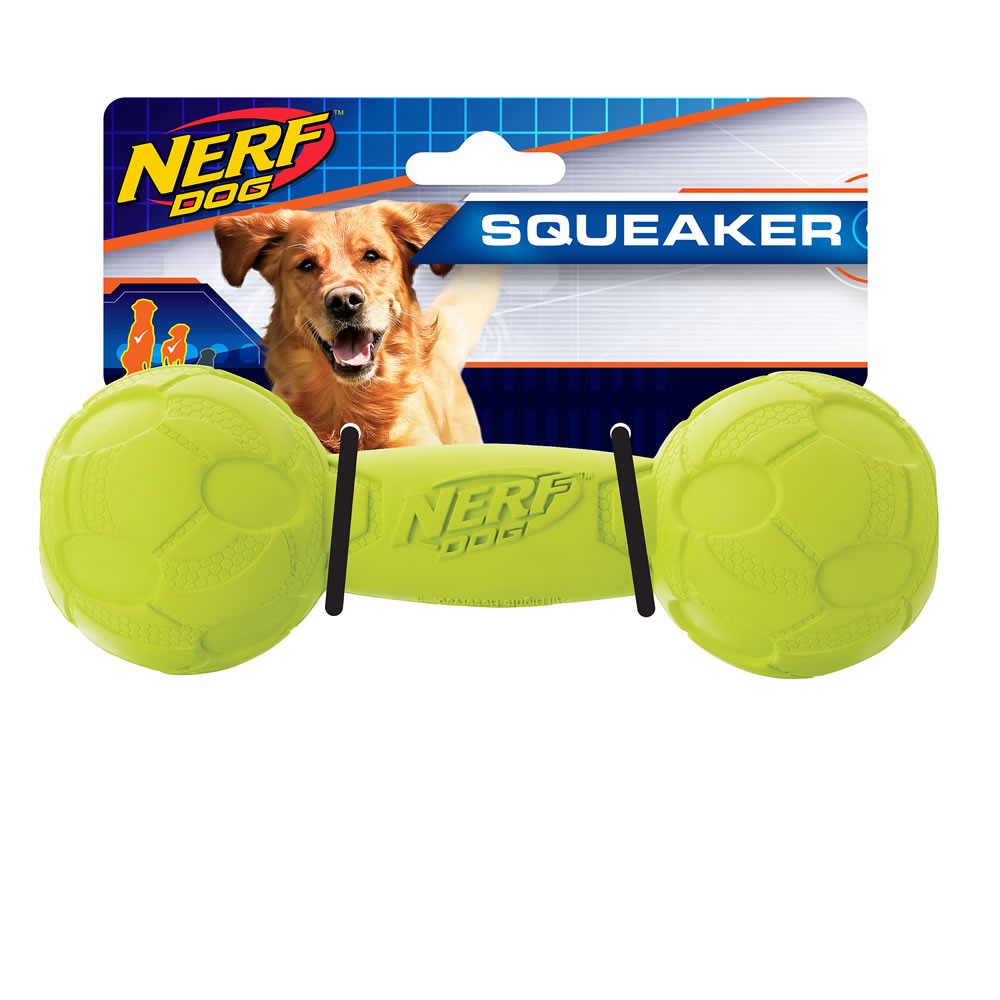 ของเล่นสุนัข Nerf DOG Size M สุนัขพันธุ์กลาง-ใหญ่