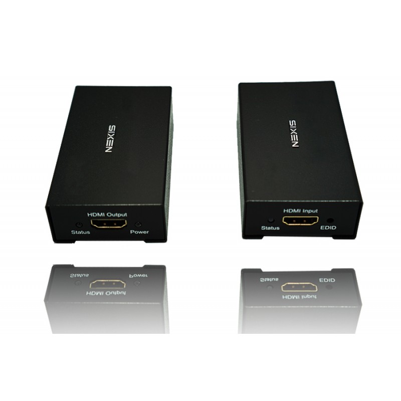 NEXIS รุ่น FE-050 50M HDMI EXTENDER OVER UTP CABLE 3D SUPPORT