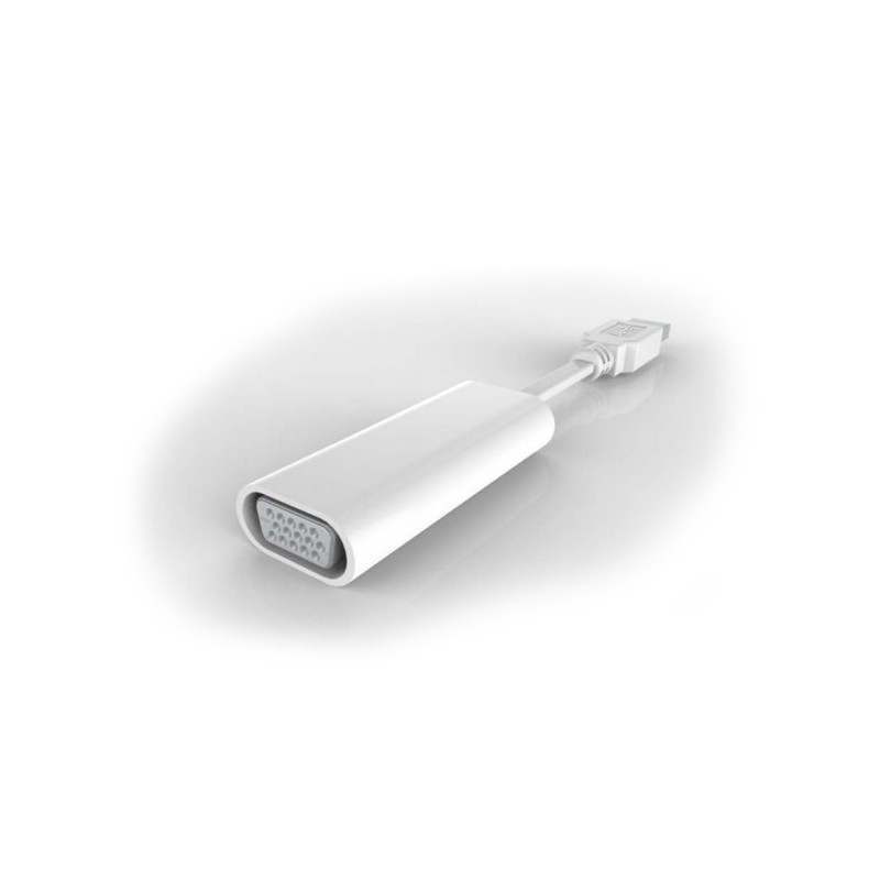 U3-A8521 เพิ่มพอร์ต VGA ให้ Ultrabook/Notebook/PC