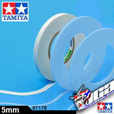 TAMIYA MASKING TAPE FOR CURVES 5MM