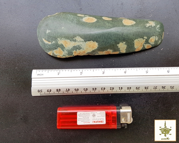 ขวานหินออบซิเดี่ยน