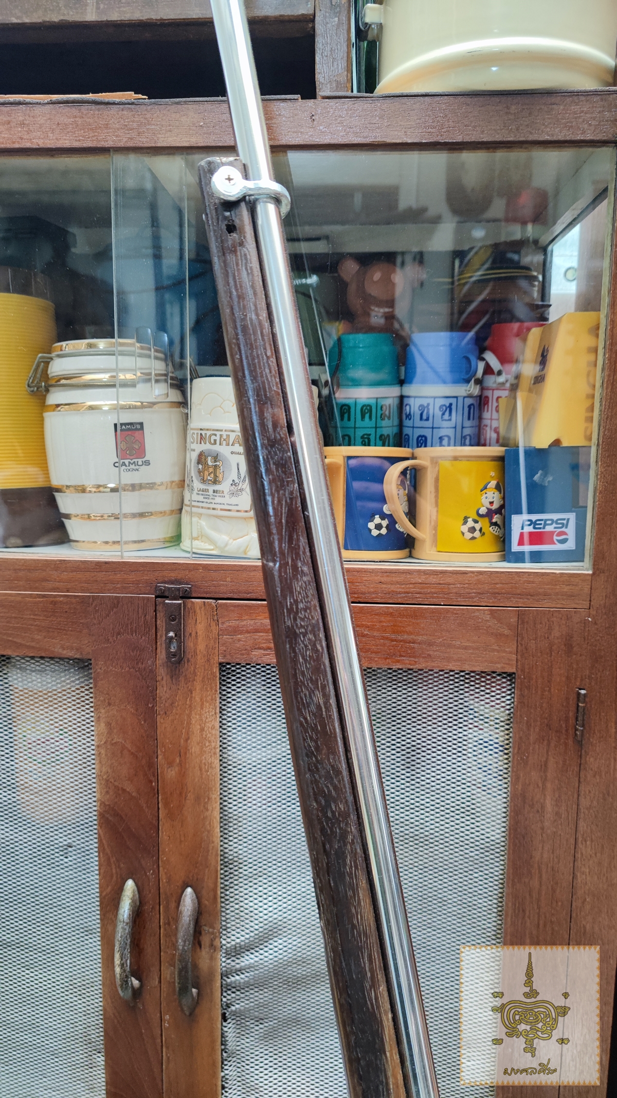 ปืนยาว จำรอง