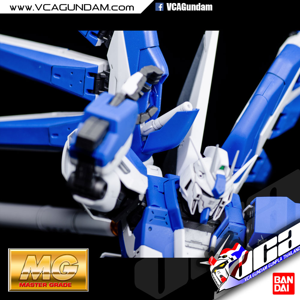 MG HI-NU GUNDAM